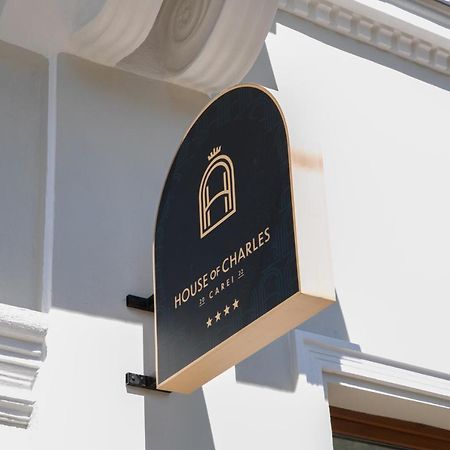ホテル House Of Charles カレイ エクステリア 写真